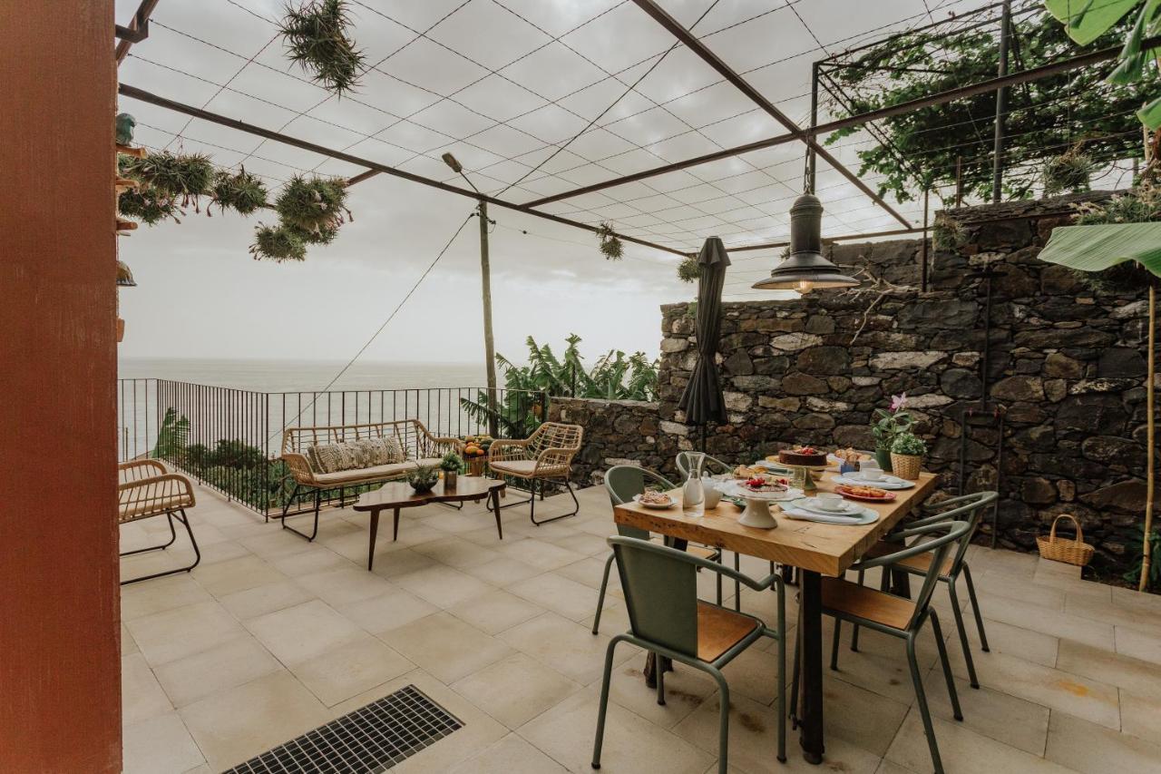 Mango House Villa Arco da Calheta  Buitenkant foto