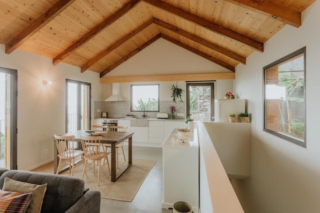 Mango House Villa Arco da Calheta  Buitenkant foto
