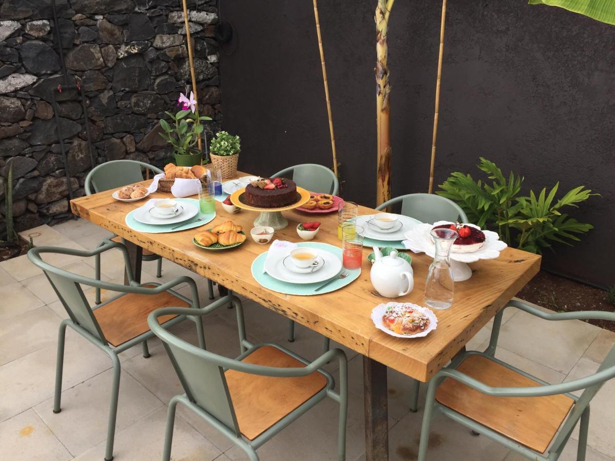 Mango House Villa Arco da Calheta  Buitenkant foto
