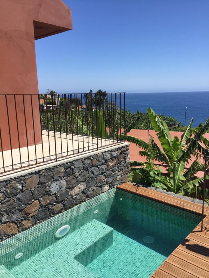 Mango House Villa Arco da Calheta  Buitenkant foto